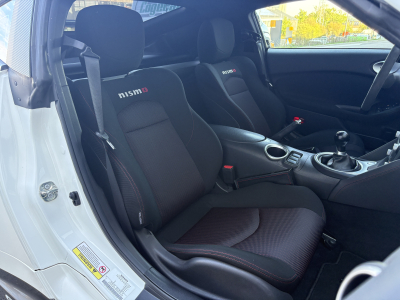 Nissan 370Z 370 Z Coupe Nismo/Komplett neues KW V3 Gewindefahrwerk wurde 2025