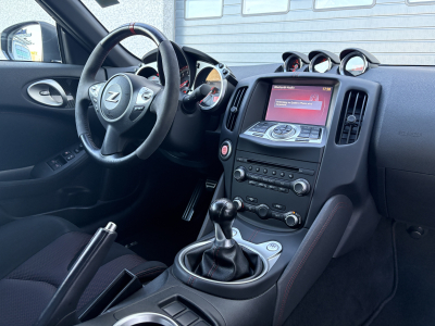 Nissan 370Z 370 Z Coupe Nismo/Komplett neues KW V3 Gewindefahrwerk wurde 2025