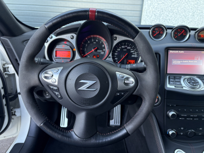 Nissan 370Z 370 Z Coupe Nismo/Komplett neues KW V3 Gewindefahrwerk wurde 2025