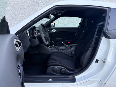 Nissan 370Z 370 Z Coupe Nismo/Komplett neues KW V3 Gewindefahrwerk wurde 2025