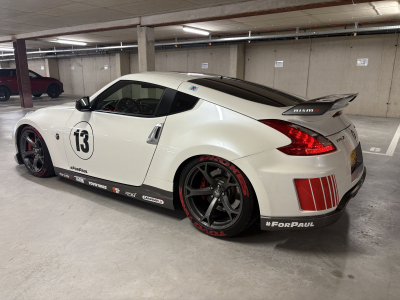 Nissan 370Z 370 Z Coupe Nismo/Komplett neues KW V3 Gewindefahrwerk wurde 2025
