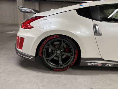 Nissan 370Z 370 Z Coupe Nismo/Komplett neues KW V3 Gewindefahrwerk wurde 2025