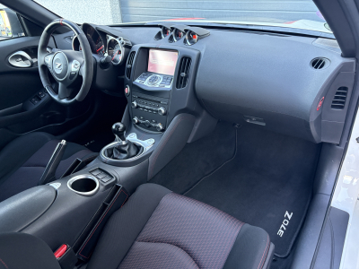 Nissan 370Z 370 Z Coupe Nismo/Komplett neues KW V3 Gewindefahrwerk wurde 2025