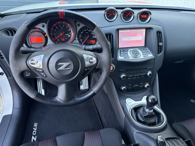 Nissan 370Z 370 Z Coupe Nismo/Komplett neues KW V3 Gewindefahrwerk wurde 2025