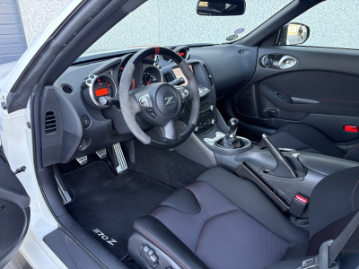 Nissan 370Z 370 Z Coupe Nismo/Komplett neues KW V3 Gewindefahrwerk wurde 2025