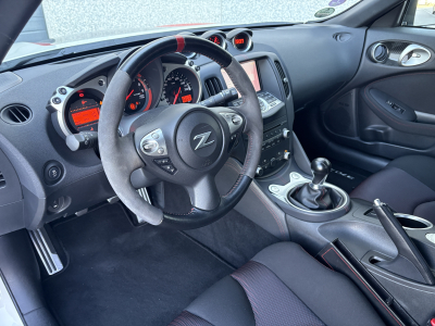 Nissan 370Z 370 Z Coupe Nismo/Komplett neues KW V3 Gewindefahrwerk wurde 2025