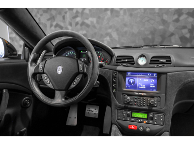 Maserati GranTurismo MC STRADALE - 502 EXEMPLAIRES