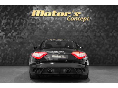 Maserati GranTurismo MC STRADALE - 502 EXEMPLAIRES