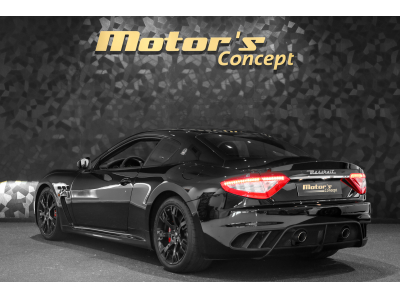 Maserati GranTurismo MC STRADALE - 502 EXEMPLAIRES