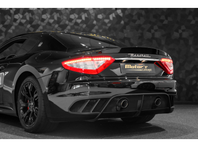 Maserati GranTurismo MC STRADALE - 502 EXEMPLAIRES