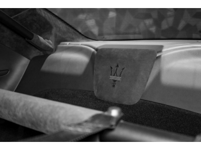 Maserati GranTurismo MC STRADALE - 502 EXEMPLAIRES
