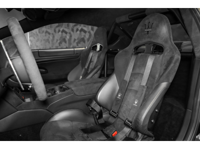 Maserati GranTurismo MC STRADALE - 502 EXEMPLAIRES