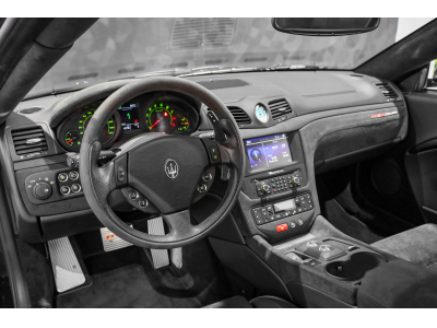 Maserati GranTurismo MC STRADALE - 502 EXEMPLAIRES