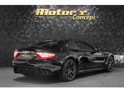 Maserati GranTurismo MC STRADALE - 502 EXEMPLAIRES