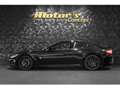 Maserati GranTurismo MC STRADALE - 502 EXEMPLAIRES