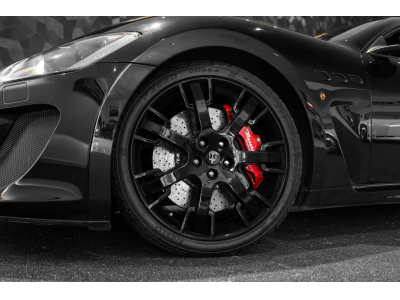 Maserati GranTurismo MC STRADALE - 502 EXEMPLAIRES