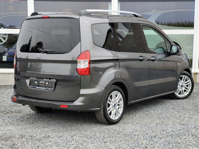 Ford Tourneo Connect 1.5 TDCI GPS CARPLAY CAMERA SIEGES CHAUFFANTS