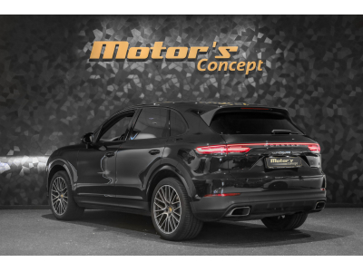 Porsche Cayenne 3.0 V6