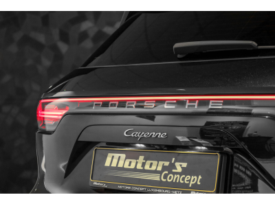 Porsche Cayenne 3.0 V6