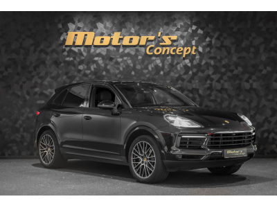 Porsche Cayenne 3.0 V6