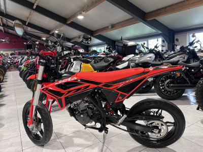 Beta RR Motard 125
