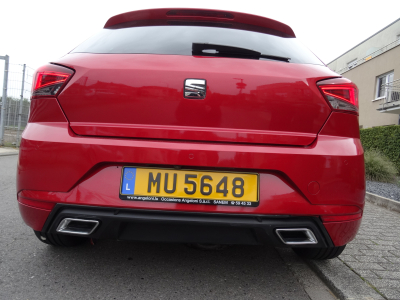 Seat Ibiza 1.0 FR