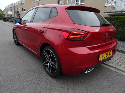 Seat Ibiza 1.0 FR