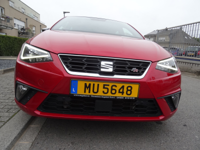 Seat Ibiza 1.0 FR