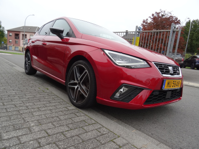 Seat Ibiza 1.0 FR
