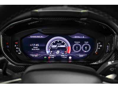 Lamborghini Urus V8 - NERO HELENE / VERDE
