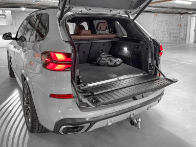BMW X5 X5 50 e xDrive M/ACC/PANO/AHK/HYBRIDE/SUSPENSION/360°/LED LASER