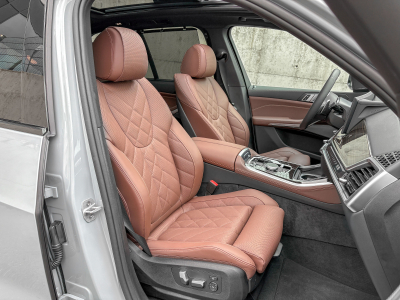 BMW X5 X5 50 e xDrive M/ACC/PANO/AHK/HYBRIDE/SUSPENSION/360°/LED LASER