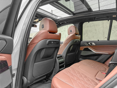 BMW X5 X5 50 e xDrive M/ACC/PANO/AHK/HYBRIDE/SUSPENSION/360°/LED LASER