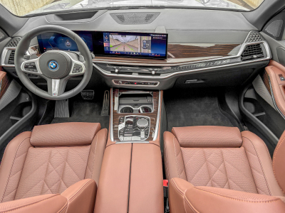 BMW X5 X5 50 e xDrive M/ACC/PANO/AHK/HYBRIDE/SUSPENSION/360°/LED LASER