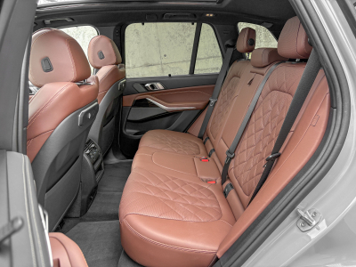 BMW X5 X5 50 e xDrive M/ACC/PANO/AHK/HYBRIDE/SUSPENSION/360°/LED LASER