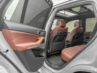 BMW X5 X5 50 e xDrive M/ACC/PANO/AHK/HYBRIDE/SUSPENSION/360°/LED LASER