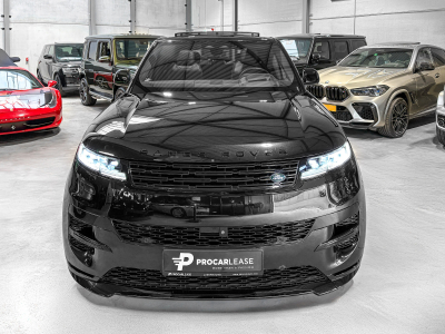 Land-Rover Range Rover Sport DYNAMIC HSE P440E Hybrid/22/AHK/PANO/VOLL