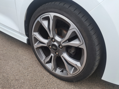 Ford Fiesta 1.0 Ecoboost 100CV ST-Line  Bang & Ol  boite auto.
