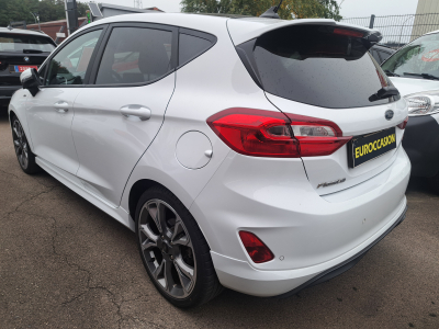 Ford Fiesta 1.0 Ecoboost 100CV ST-Line  Bang & Ol  boite auto.