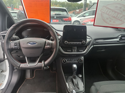 Ford Fiesta 1.0 Ecoboost 100CV ST-Line  Bang & Ol  boite auto.
