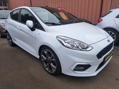 Ford Fiesta 1.0 Ecoboost 100CV ST-Line  Bang & Ol  boite auto.