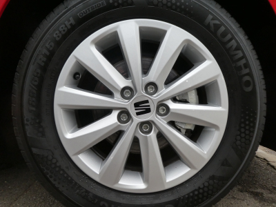 Seat Ibiza TSi Pack