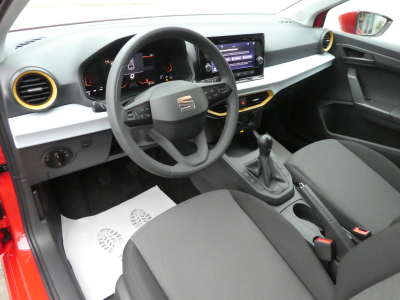 Seat Ibiza TSi Pack