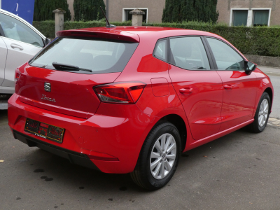 Seat Ibiza TSi Pack