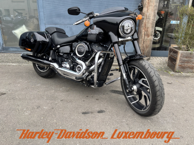 Harley-Davidson Sport Glide 