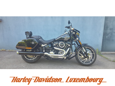 Harley-Davidson Sport Glide 