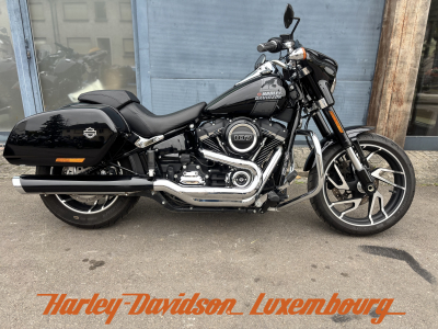 Harley-Davidson Sport Glide 