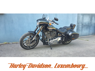 Harley-Davidson Sport Glide 