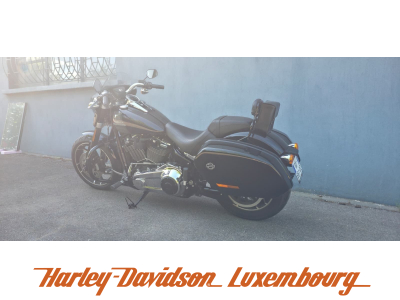 Harley-Davidson Sport Glide 