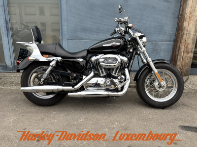 Harley-Davidson 1200 Custom 